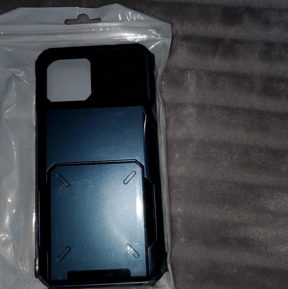New, Sealed iphone 12 Pro Case